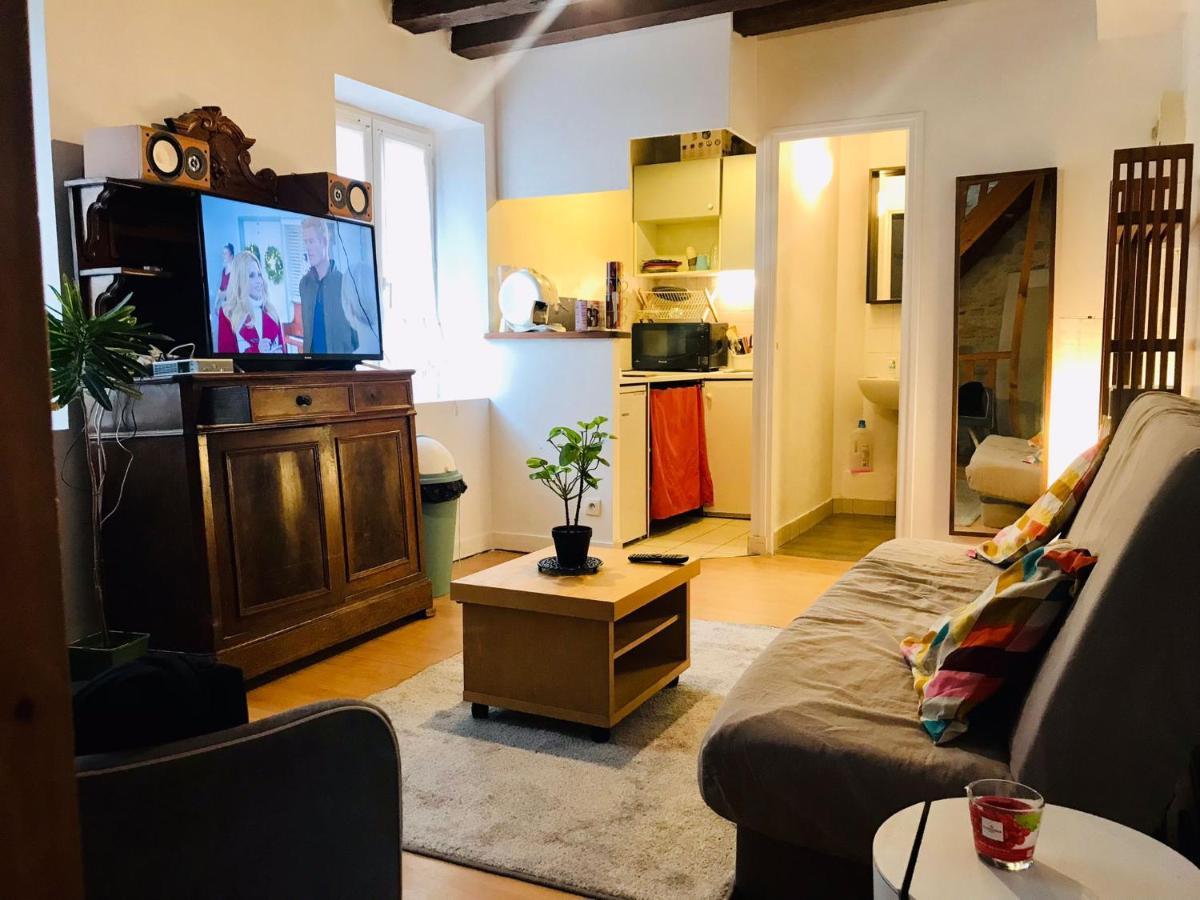 Lovely Duplex In The Center Of Fontainebleau Ngoại thất bức ảnh