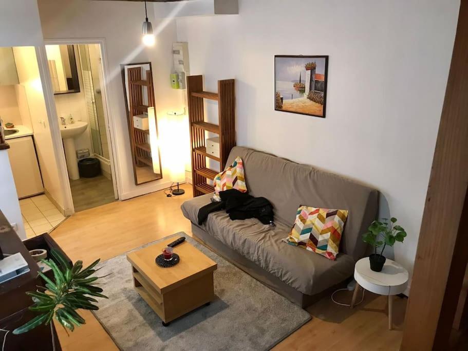 Lovely Duplex In The Center Of Fontainebleau Ngoại thất bức ảnh